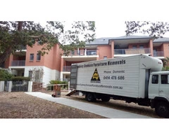 Moving Home? Let the Sydney Removalists Take Care of It!