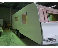 Caravans Made in Australia