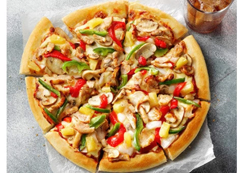 Pizza chief Takeaway Daw Park SA - 5% off - 4/4