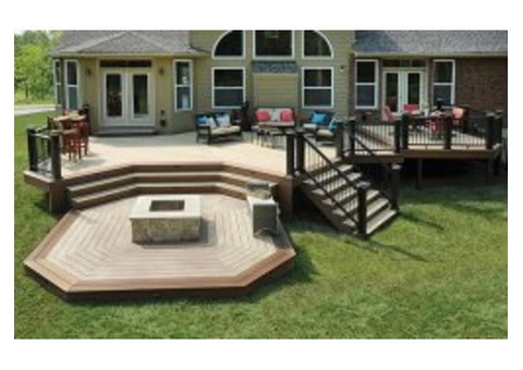 Quality Decking in Sutherland Shire - Ratcliffe Constructions