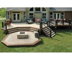 Quality Decking in Sutherland Shire - Ratcliffe Constructions