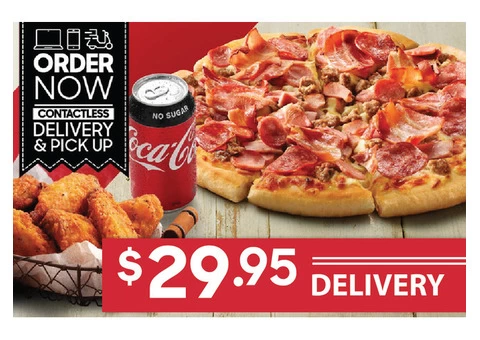 Single WingStreet For Sale Pizza hut Moorebank