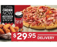 Single WingStreet For Sale Pizza hut Moorebank