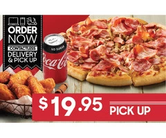 Single WingStreet For Sale Pizza hut Moorebank