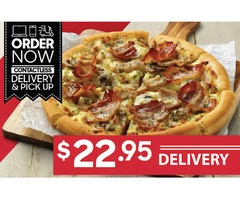 Creamy Chicken & Bacon For Sale Pizza hut Moorebank