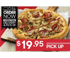 Creamy Chicken & Bacon For Sale Pizza hut Moorebank