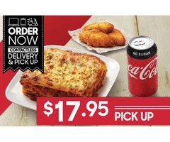 Pasta Meal For Sale Pizza hut Moorebank