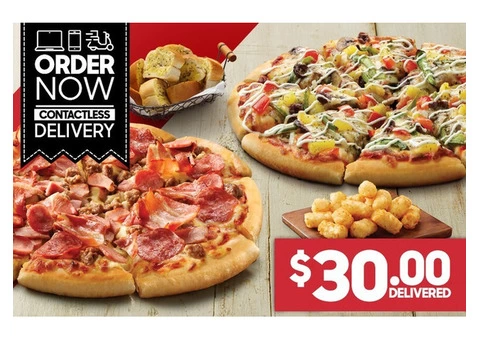 Pizza For Sale Pizza hut Moorebank