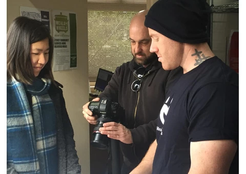 Corporate video services - Corporate video production Sydney | Dynamite Films - 2/3