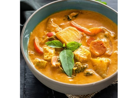 5% Off - Lemon Grass Thai Restaurant Menu in Canberra ACT - 1/4