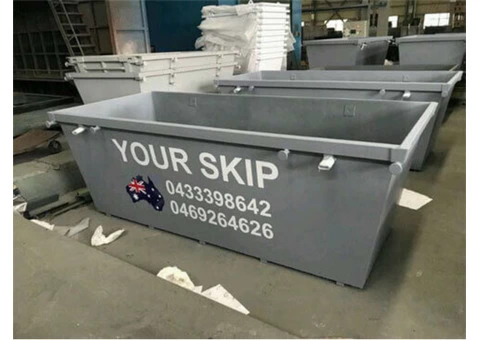 Green Waste Skips Bin Hire || 046 926 4626