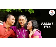 Bring elderly on Australian Parent Visa. Consult Aussizz
