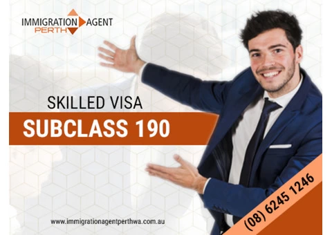 Visa Subclass 190 | 190 Visa Australia