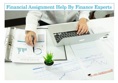 Financial Assignment Help By Finance Experts