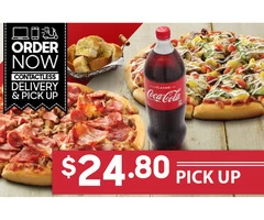 Pizza For Sale Pizza hut Orange