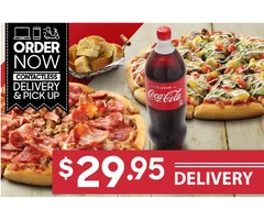 Pizza For Sale Pizza hut Orange