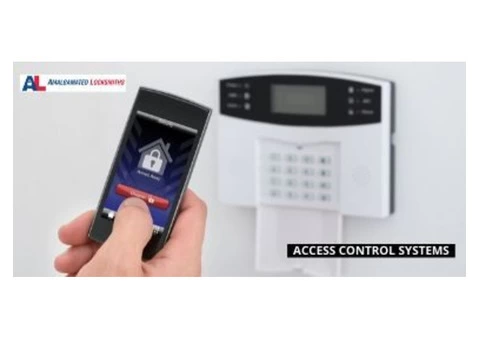Access control in Melbourne Area