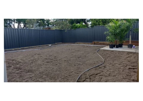 Tropiscapes Horticultural Solutions - Rogers Little Loaders. - 2/7