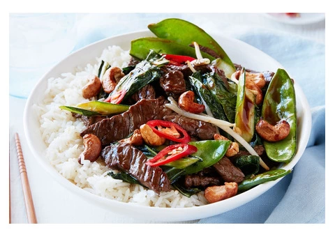 Get 15% off  Lucky Garden Chinese Take Away,Use Code OZ05 - 1/5
