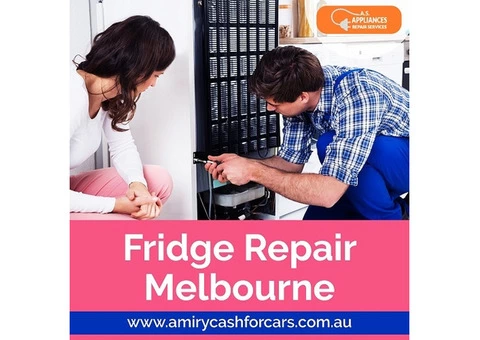 Fridge Repair Melbourne
