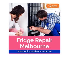 Fridge Repair Melbourne