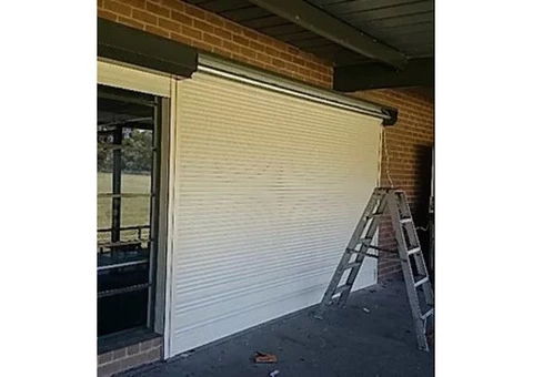 Electric Roller Shutter Repairs in Melbourne | ​0411880882