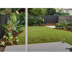 Complete Landscape Back - Rogers Little Loaders.