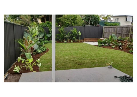 Complete Landscape Back - Rogers Little Loaders. - 2/8