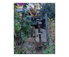 Hard to Reach Services - Rogers Little Loaders.