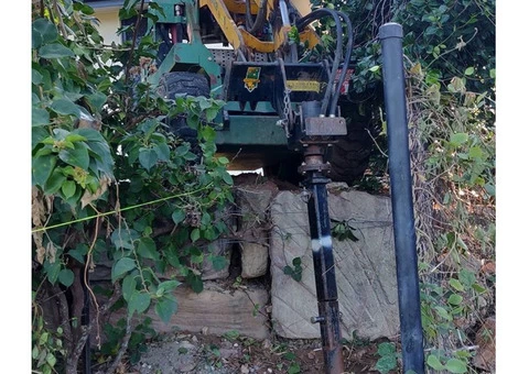 Hard to Reach Services - Rogers Little Loaders. - 2/8