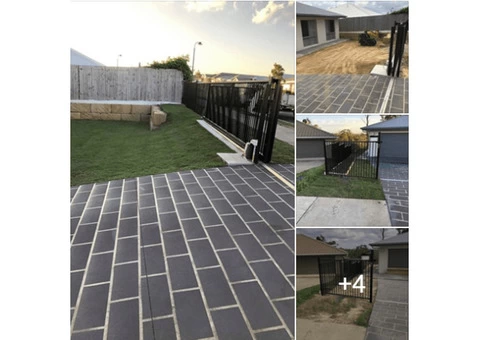 Kanga and Bucket Services - Rogers Little Loaders. - 2/4