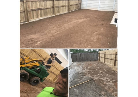 Kanga and Bucket Services - Rogers Little Loaders. - 3/4