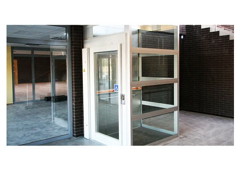 Defeat Disability With Inclined Wheelchair Lifts