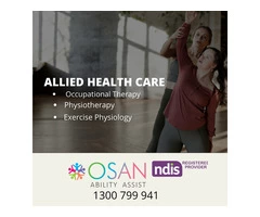 Best Allied Health Care Service in Sydney