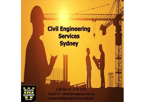 Civil Engineering Sydney | Civil Construction Specialists