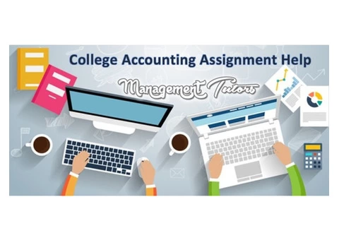 Get College Accounting Assignment Help Online