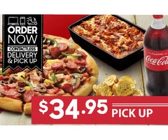 Pizza Pasta Meal For Sale Pizza Hut Orange
