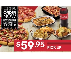 Pasta Party For Sale Pizza Hut Orange