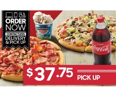 Ultimate Night For Sale Pizza Hut Orange