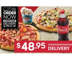 Ultimate Night For Sale Pizza Hut Orange