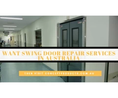 Best Swing Door Repair Services in Perth