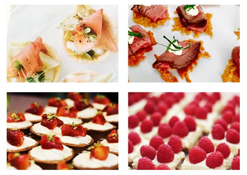 Get In Touch With A Well-Known Catering Company For Exceptional Catering Services - 1/4