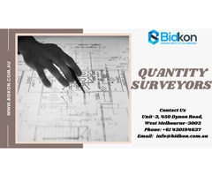Quantity Surveyors In Melbourne