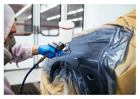 Quality Panel Beating Service in Thomastown - NorthCar Customs