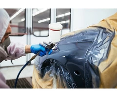 Quality Panel Beating Service in Thomastown - NorthCar Customs