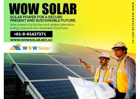 Solar Power: The clean, safe and abundant energy alternative - 1/4