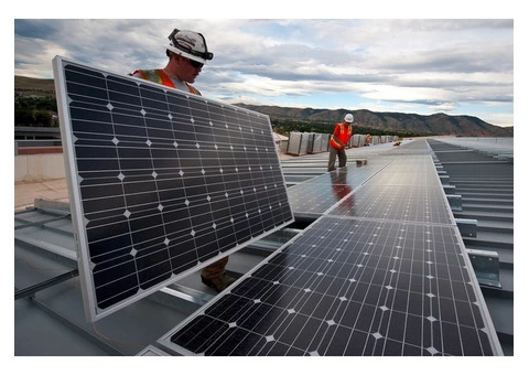 Solar Power: The clean, safe and abundant energy alternative - 2/4