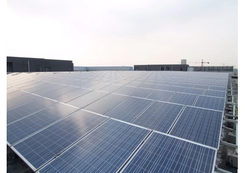 Solar Power: The clean, safe and abundant energy alternative - 3/4
