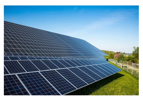 Solar Power: The clean, safe and abundant energy alternative - 4/4