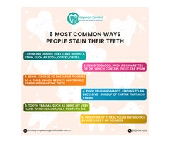 Cosmetic Dentist Sydney | Sedation Dentistry Near Me